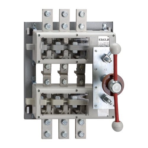 Выключатель нагрузки ВНК-39-71130-630А-IP32-УХЛ3-КЭАЗ Выключатель нагрузки ВНК-39-71130-630А-IP32-УХЛ3-КЭАЗ