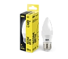 Лампа светодиодная ECO C35 свеча 9Вт 230В 3000К E27 IEK