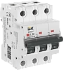 ARMAT Авт. выкл. M10N 3P L 32А IEK