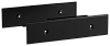 FORMAT Панель цоколя 100х400 RAL7021 (2шт/компл) IEK