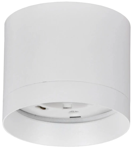 Светильник 4015 накл. потолочн. GX53 белый IEK