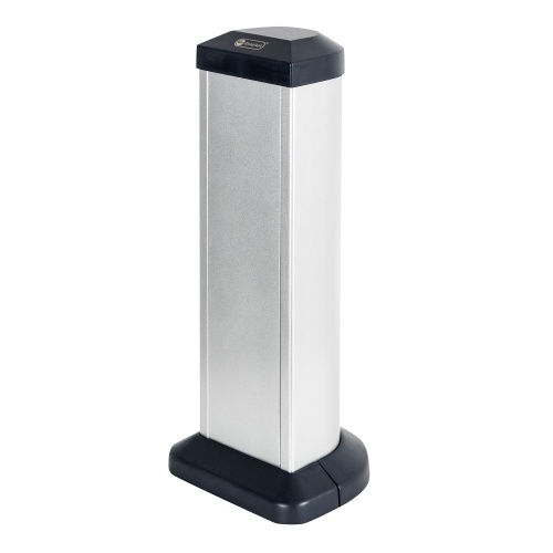 TR-8M/1 Колонна алюминевая под суппорт (односторонняя) 350мм Экопласт TR-8M/1 Колонна алюминевая под суппорт (односторонняя) 350мм Экопласт