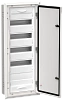 TITAN 5 Корпус мет. ЩРв-60 (1х60) 880х365х130 IP31 бел IEK
