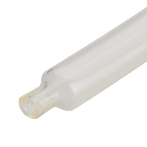 Трубка термоусадочная клеевая ТТК(3:1)-30/10 прозр (КВТ) Трубка термоусадочная клеевая ТТК(3:1)-30/10 прозр (КВТ)