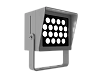 L-point 36/36/К5/850/04/A1-C1/IP65 RAL7035 Муар LEDEL