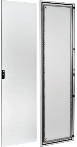 FORMAT Дверь метал. 2200х600 IEK