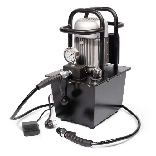 Помпа электрогидравлическая ПМЭ-7100 серия ПРОФИ (КВТ)