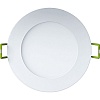 Светильник Navigator 71 374 белый круг LED 7Вт встраив.(d120) NLP-R1-7W-R120-830-WH-LED