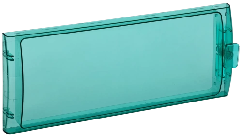 TEKFOR Дверца для корп. пласт. КМПн-18 IP65 зелен. пр. IEK