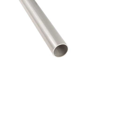 Труба ПНД гладкая тяжелая, цвет серый, диам 25мм (3м) Экопласт