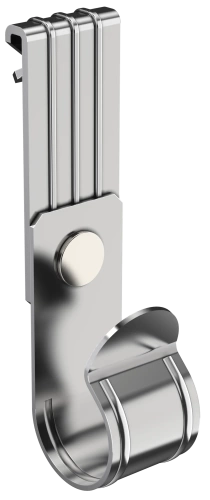 Зажим балочный верт. 1-5мм под трубу 32мм HDZ IEK