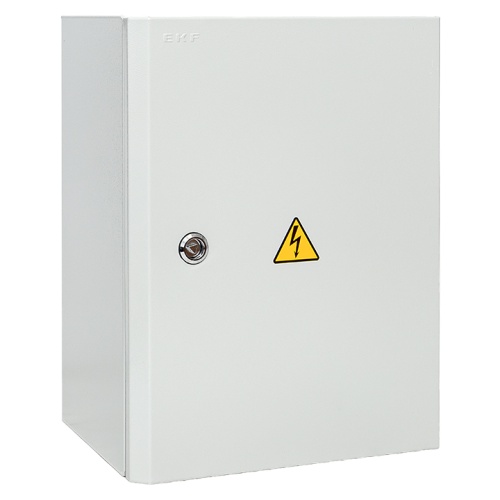 Щит с монтажной панелью ЩМПг- 40.30.22 IP65 EKF PROxima