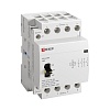 Контактор модульный КМ РУ 40А 4NO (3 мод.) EKF PROxima