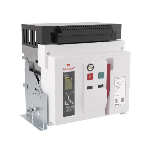 Воздушный автоматический выключатель YON AGS20H 3Р 2000 А 85 кА, расцепитель 3M, фиксированный,  горизонтальное подключение