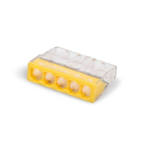 Клемма СМК 2273-245 с пастой (КВТ)