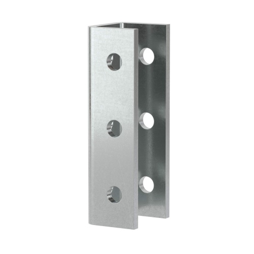 Крепление приварное для профилей BPL-41/BPM-41, не оцинкованное (упак. 10 шт)