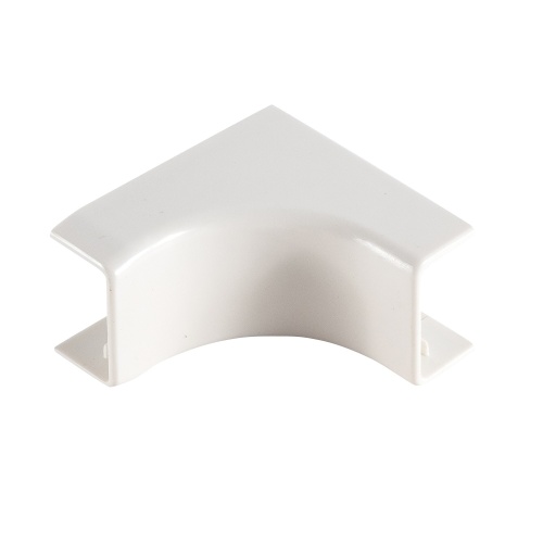 RMI20/10 Угол внутренний плавный 20х10мм ст.TIA Экопласт