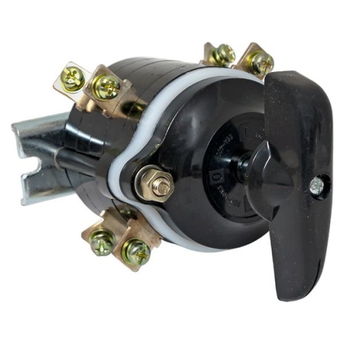 Пакетный выключатель ПВ 4-40 М3 исп.3 EKF PROxima Пакетный выключатель ПВ 4-40 М3 исп.3 EKF PROxima