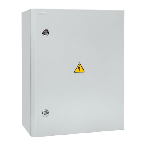 Щит распрелелительный навесной "KRATOS" 48 модулей 50.40.22 IP65 EKF Щит распрелелительный навесной "KRATOS" 48 модулей 50.40.22 IP65 EKF