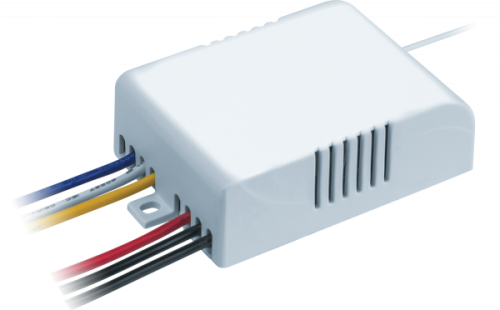 Выключатель Navigator 61 758 NRC-SW01-1V1-2 с пультом, 2 канала, 2х1000 Вт Выключатель Navigator 61 758 NRC-SW01-1V1-2 с пультом, 2 канала, 2х1000 Вт