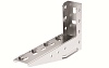 Консоль с опорой ML облегченная осн. 300 (упак. 10 шт)