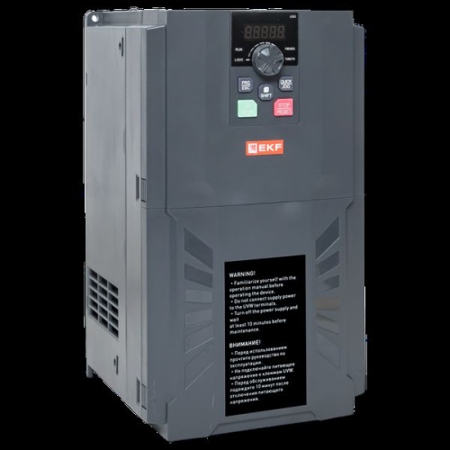 Преобразователь частоты PRO-Drive PD-150-FC-18K-43-B EKF