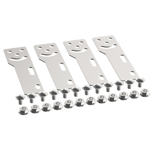 Комплект шарнирного соед. h=50 мм EKF Комплект шарнирного соед. h=50 мм EKF