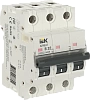 ARMAT Авт. выкл. M06N 3P B 32А IEK