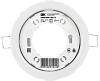 Светильник встраиваемый под лампу GX53 белый (10шт/упак) IEK