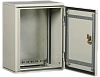 Корпус металлический ЩМП-1-0 (395х310х220мм) У1 IP65 GARANT IEK