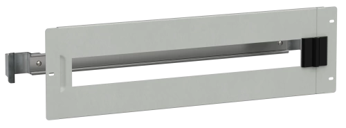 TITAN Панель ЛМА поворотн. 600 (1х23) H=150 с DIN-рейкой IEK
