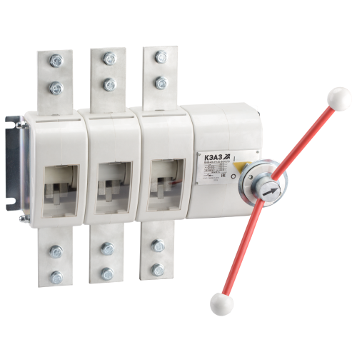 Выключатель нагрузки ВНК-41-31130-1000А-Л-IP54-УХЛ3-КЭАЗ